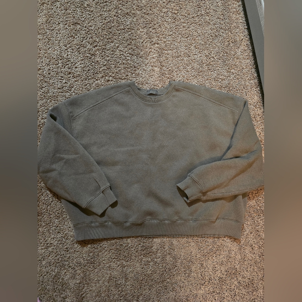 Nuuds Mocha Sweatshirt